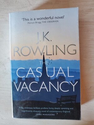 The Casual Vacancy, J.K. Rowling