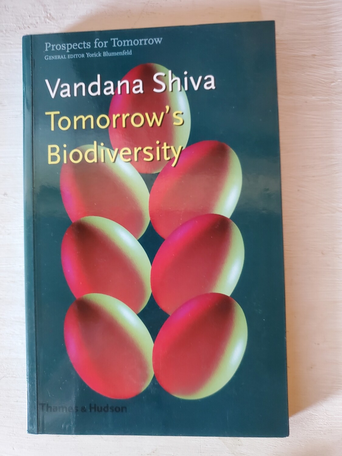 Tomorrow&#39;s Biodiversity, Vandana Shiva