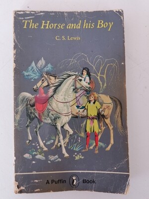 Narnia, A horse and his boy, C S Lewis