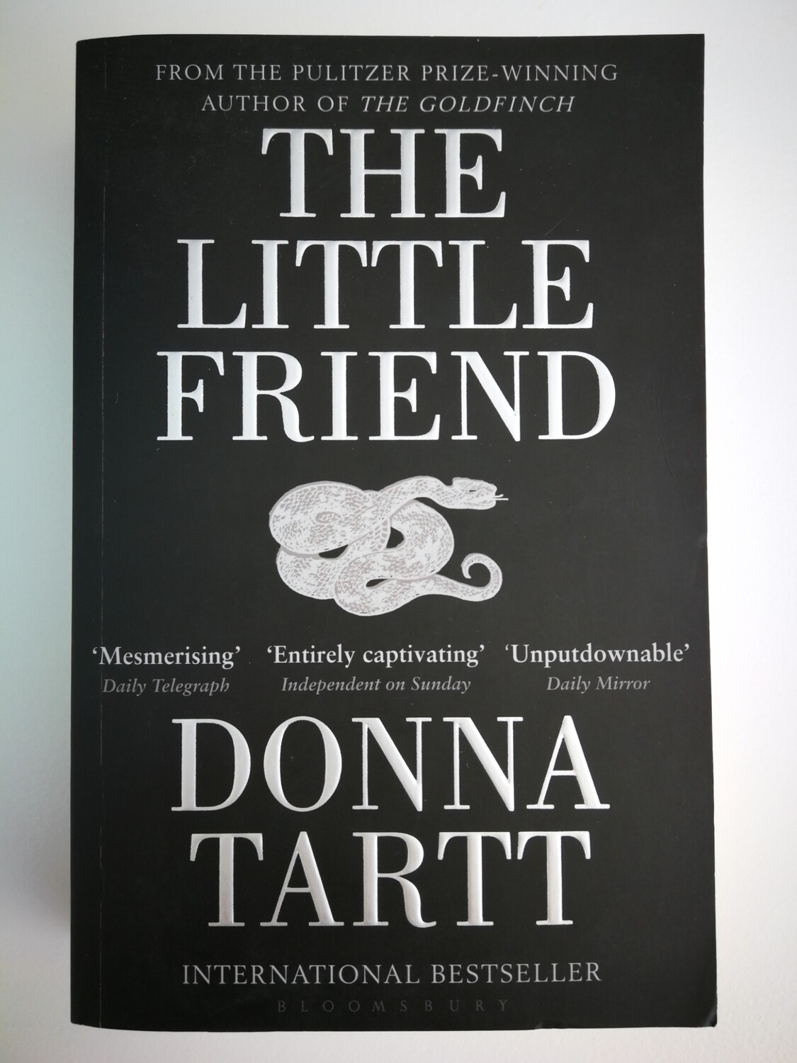The Little Friend by Donna Tartt