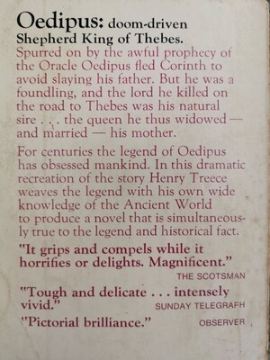 Oedipus, Henry Treece