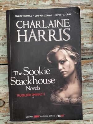 The Sookie Stackhouse Novels, Charlaine Harris