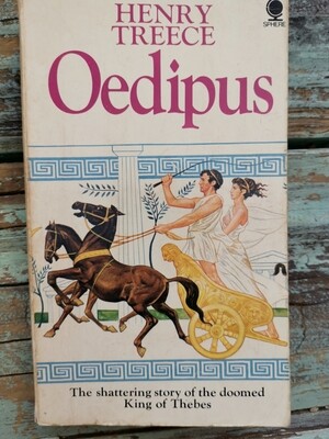 Oedipus, Henry Treece
