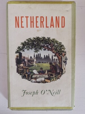 Netherland, Joseph O&#39;Neill