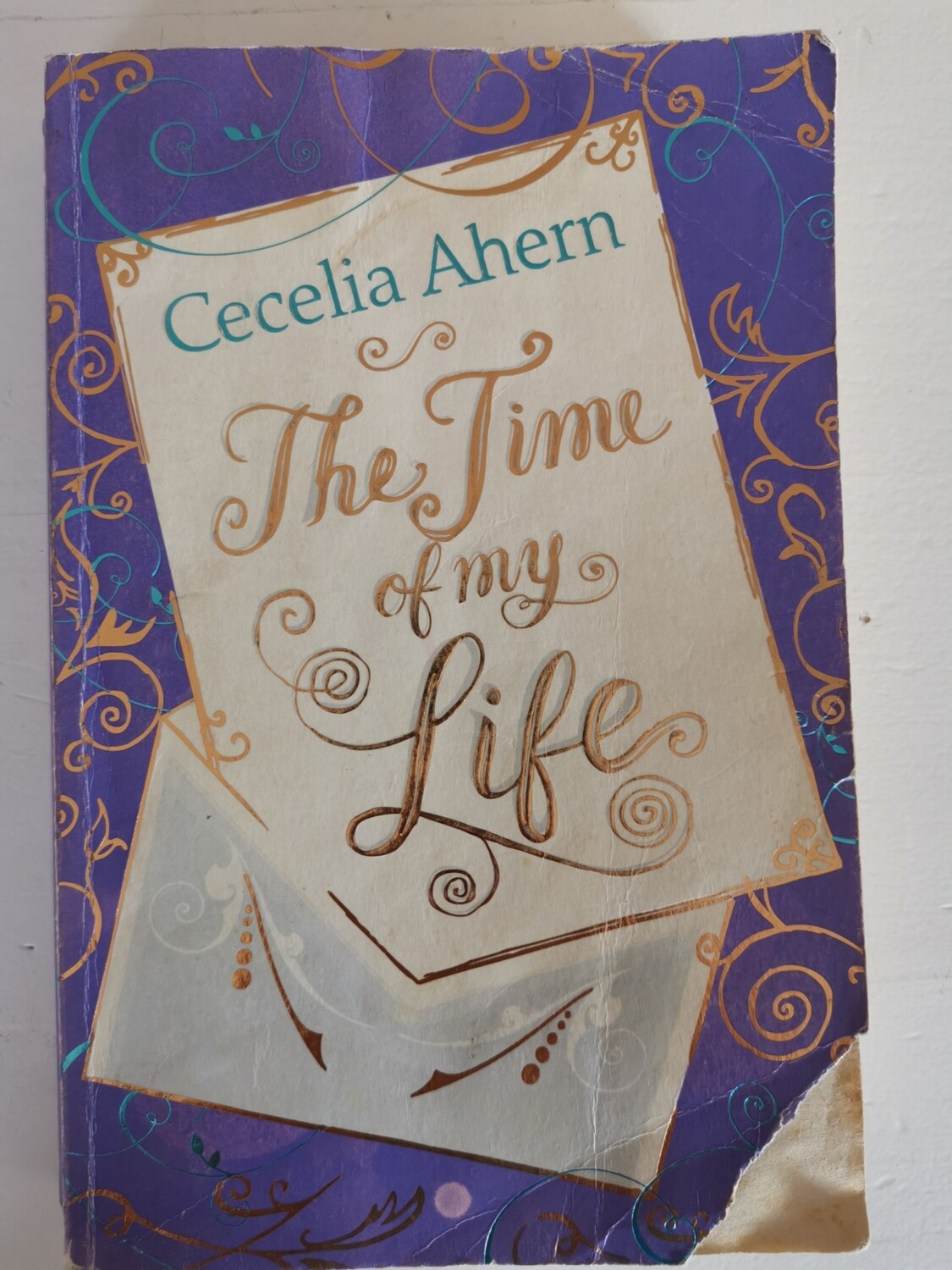 The time of my life, Cecilia Ahern