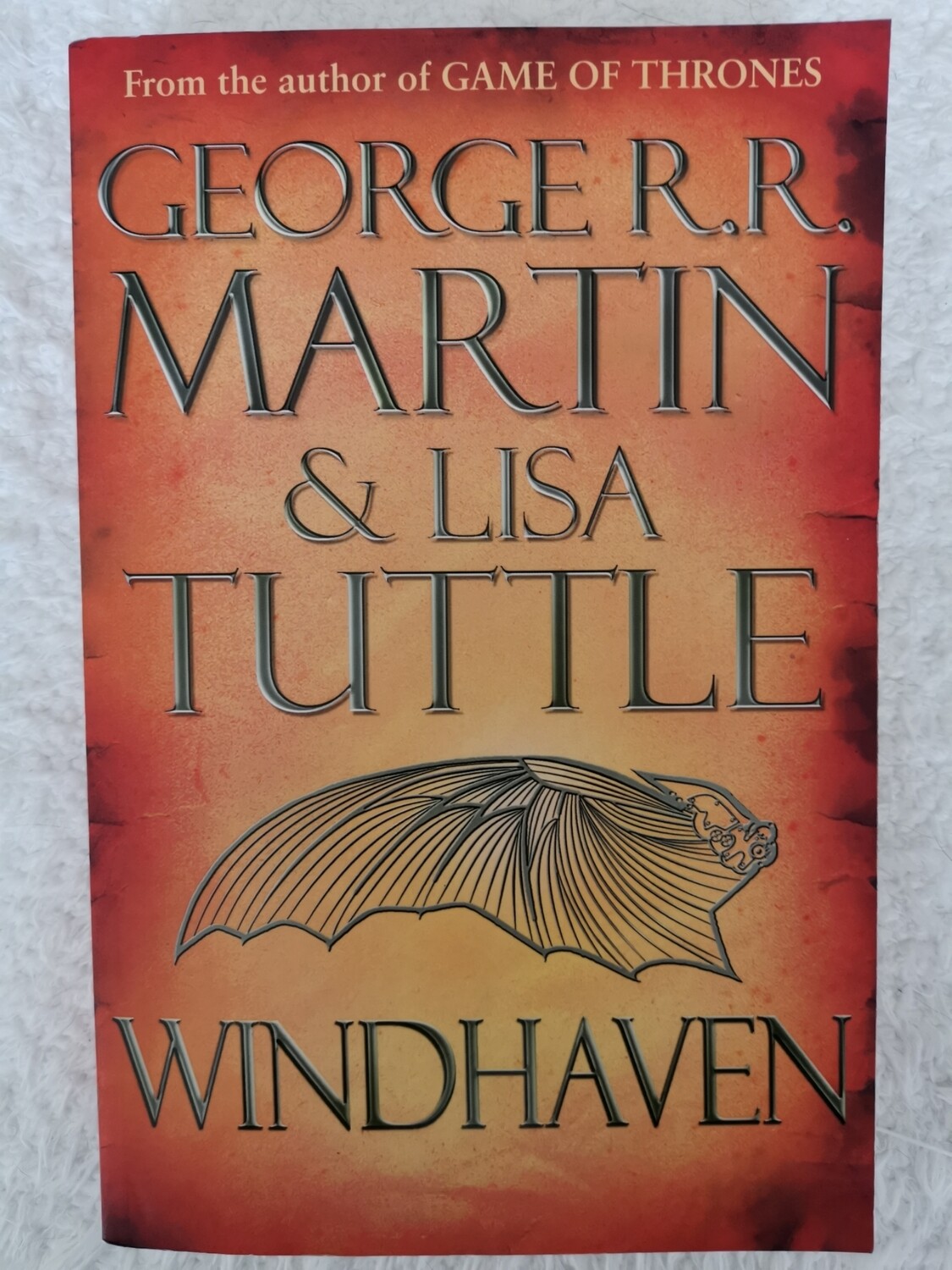 Windhaven, George R R Martin