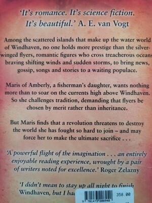 Windhaven, George R R Martin