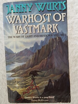 Warhost of Vastmark, Janny Wurts