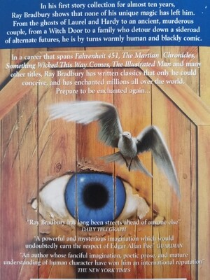 Quicker than the eye, Ray Bradbury