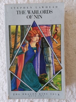 The warlords of Nin, Stephen Lawhead