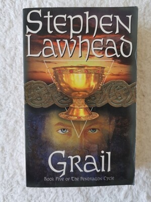 Grail, Stephen Lawhead