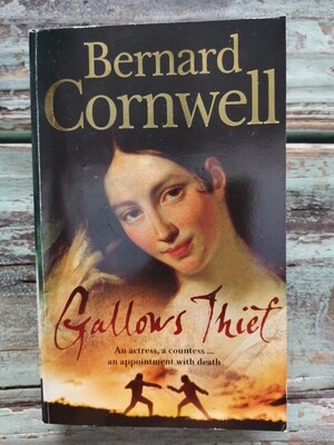 Gallows thief, Bernard Cornwell