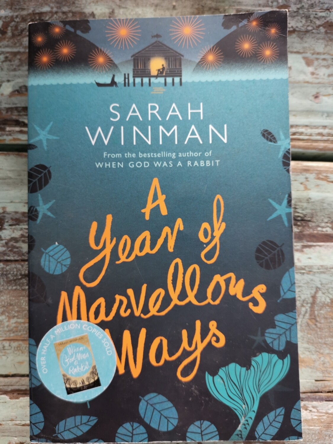 A year of marvelous ways, Sarah Winman