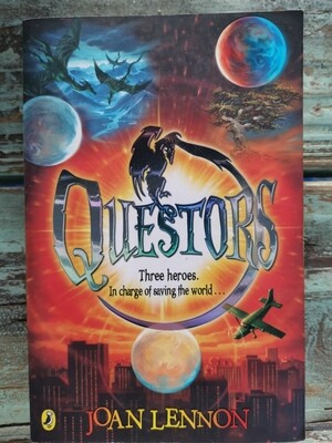 Questors, Joan Lennon