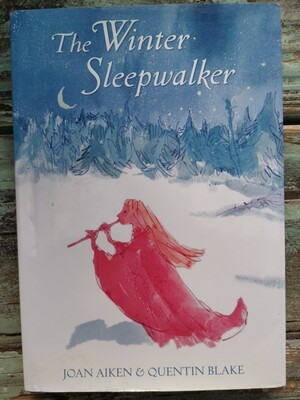 The Winter sleepwalker, Joan Aitken & Quentin Blake