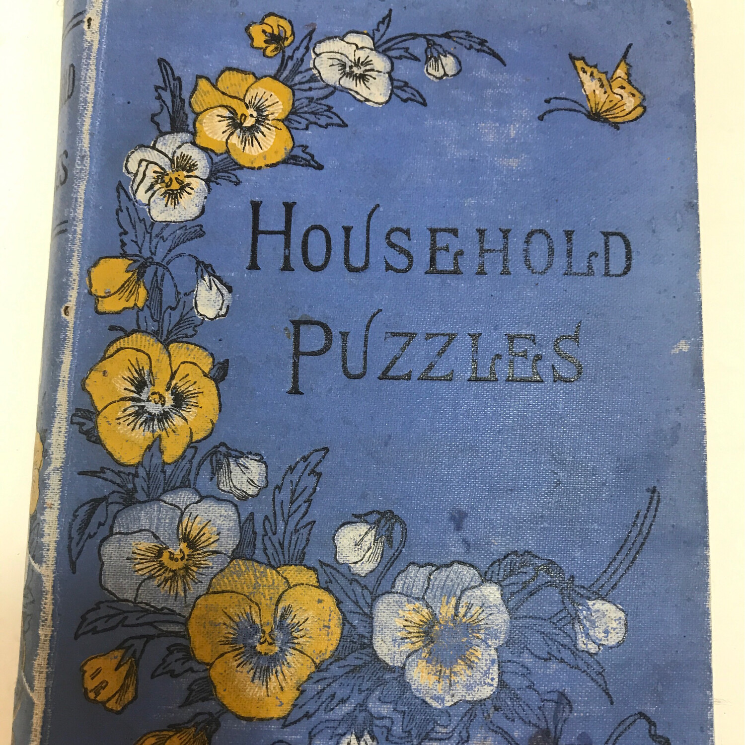 Household Puzzles, Pansy