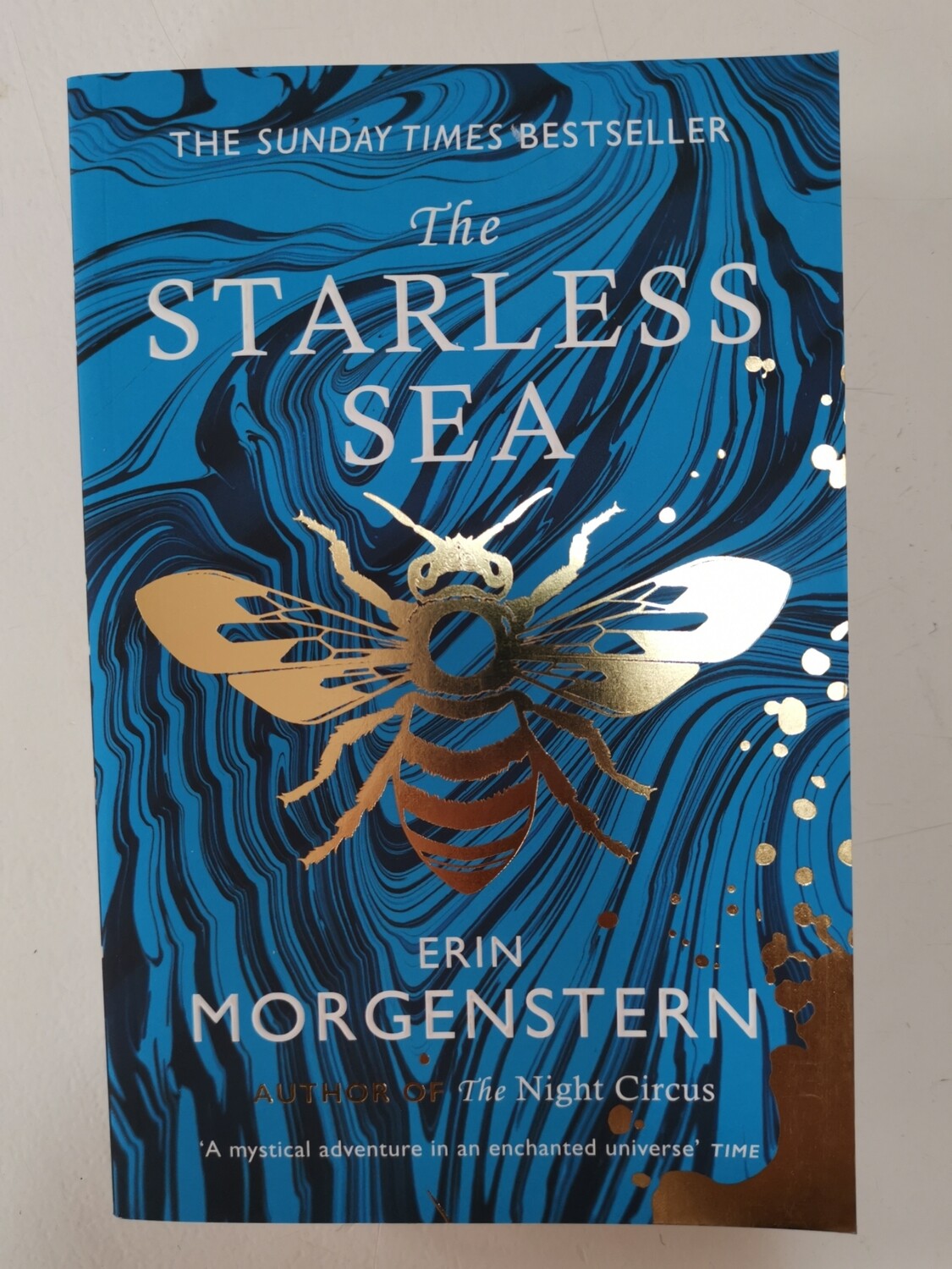 The Starless sea, Erin Morgenstern