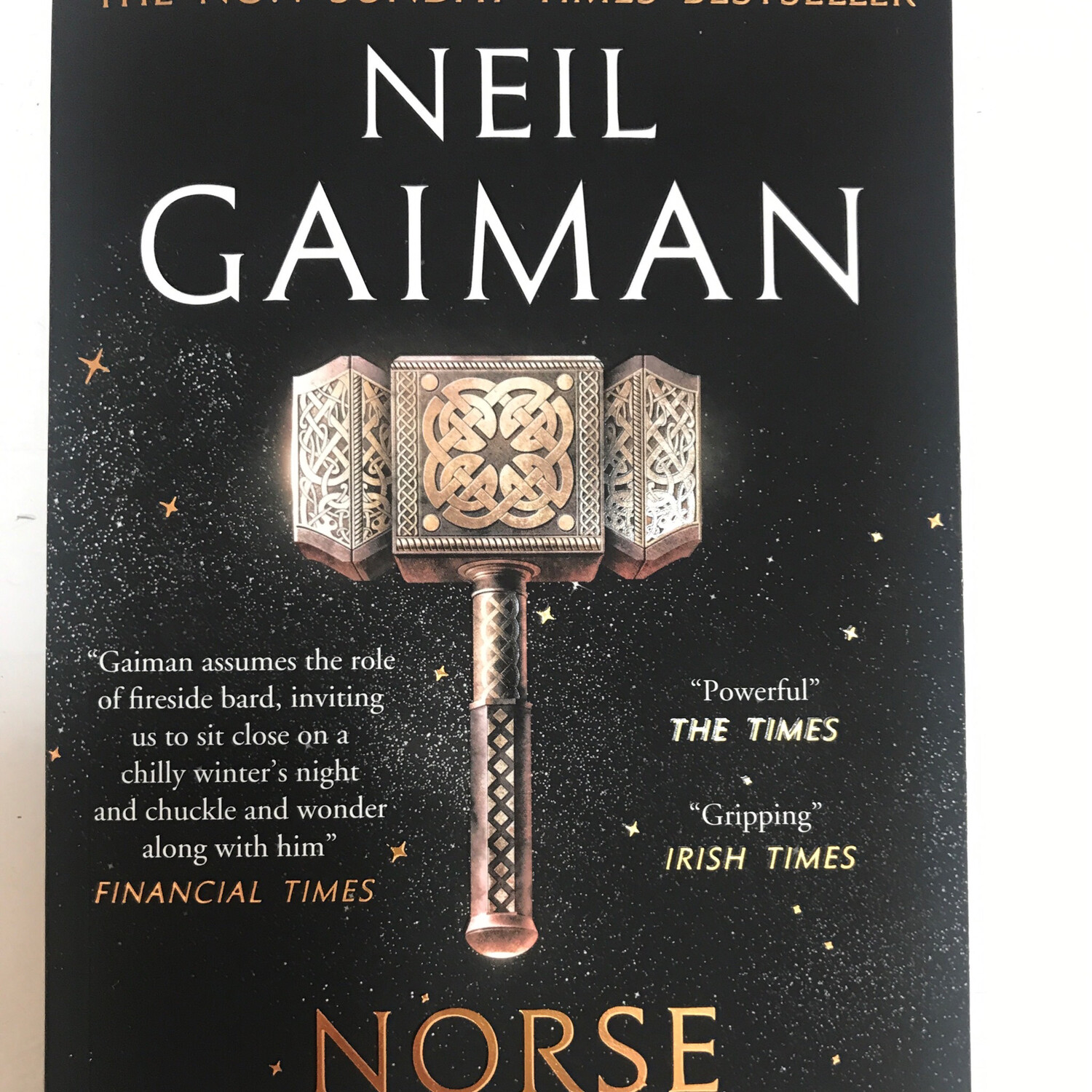 Norse Mythology, Neil Gaiman