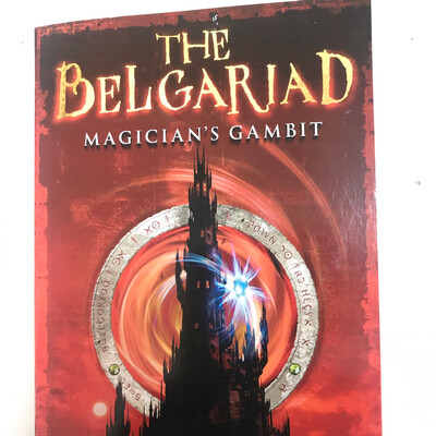 The Belgariad Magicians Gambit, David Eddings