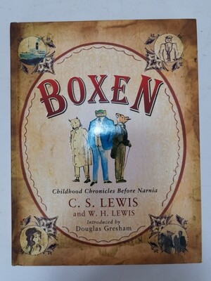 Boxen, C S Lewis