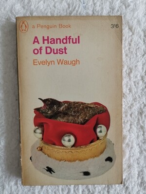 A handful of dust, Evelyn Waugh