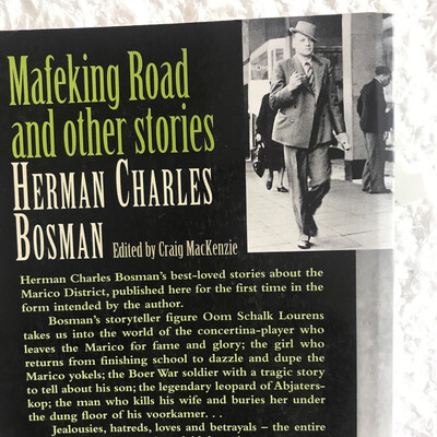 Mafeking Road And Other Stories, Herman Charles Bosman