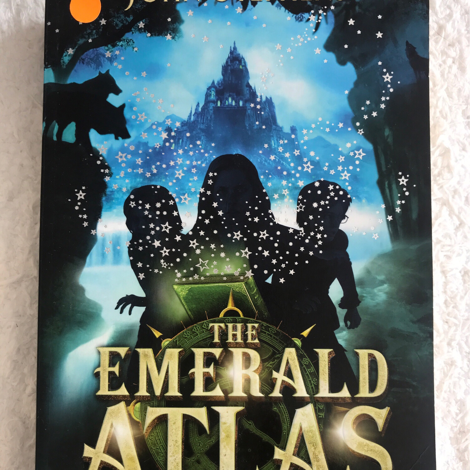 The Emerald Atlas, The Books Of Beginning, John Stephens