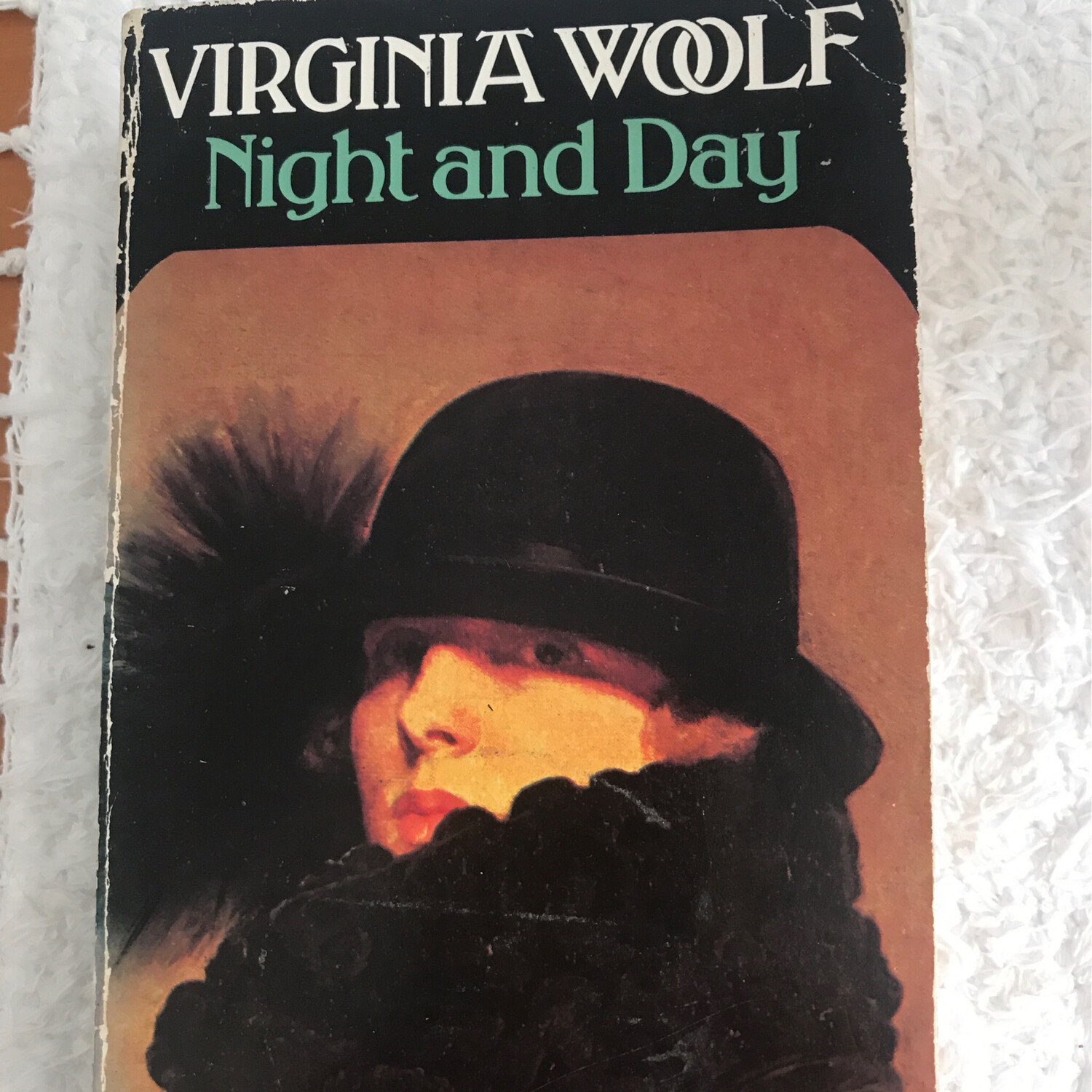 Night And Day, Virginia Woolf Night And Day