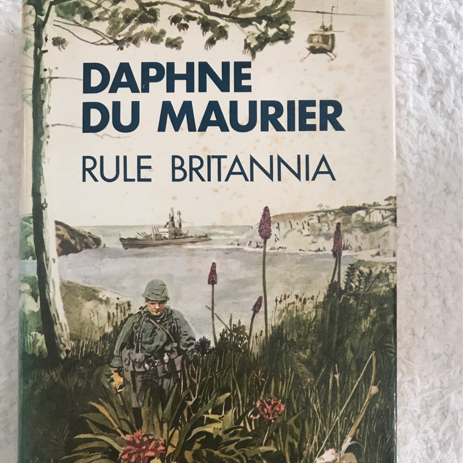 Rule Britannia, Daphne du Maurier