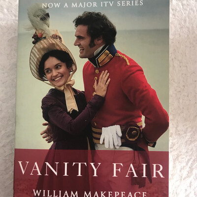 Vanity Fair, William Makepeace Thackeray