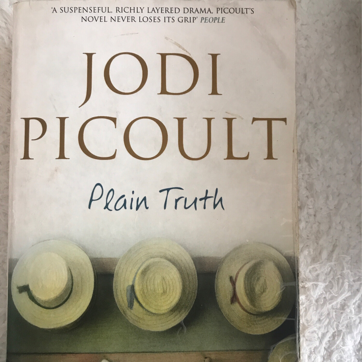 Plain Truth, Jodi Picoult