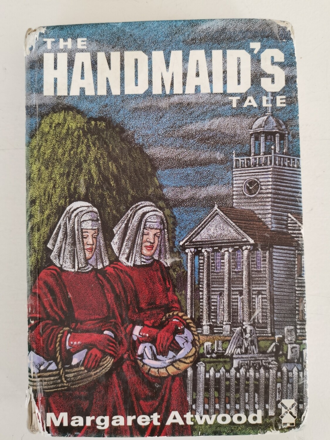 The Handmaid's tale, Margaret Atwood