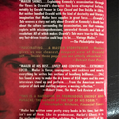 Oswald’s Tale, Normanmailer