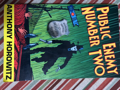 Public Enemy Number Two, Anthony Horowitz