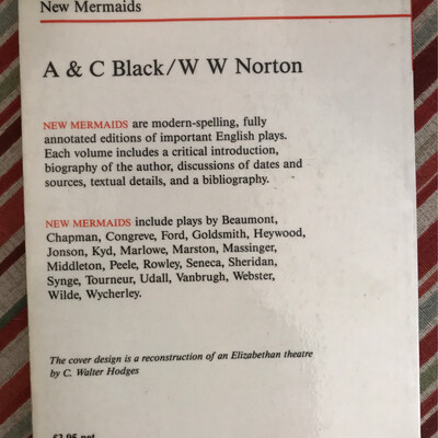 Volpone, Ben Jonson
