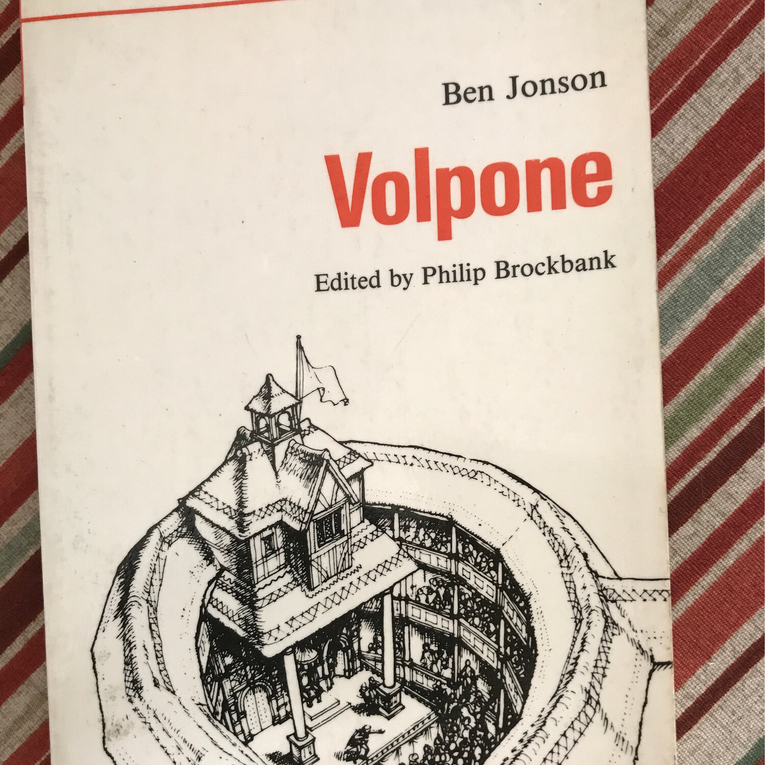 Volpone, Ben Jonson