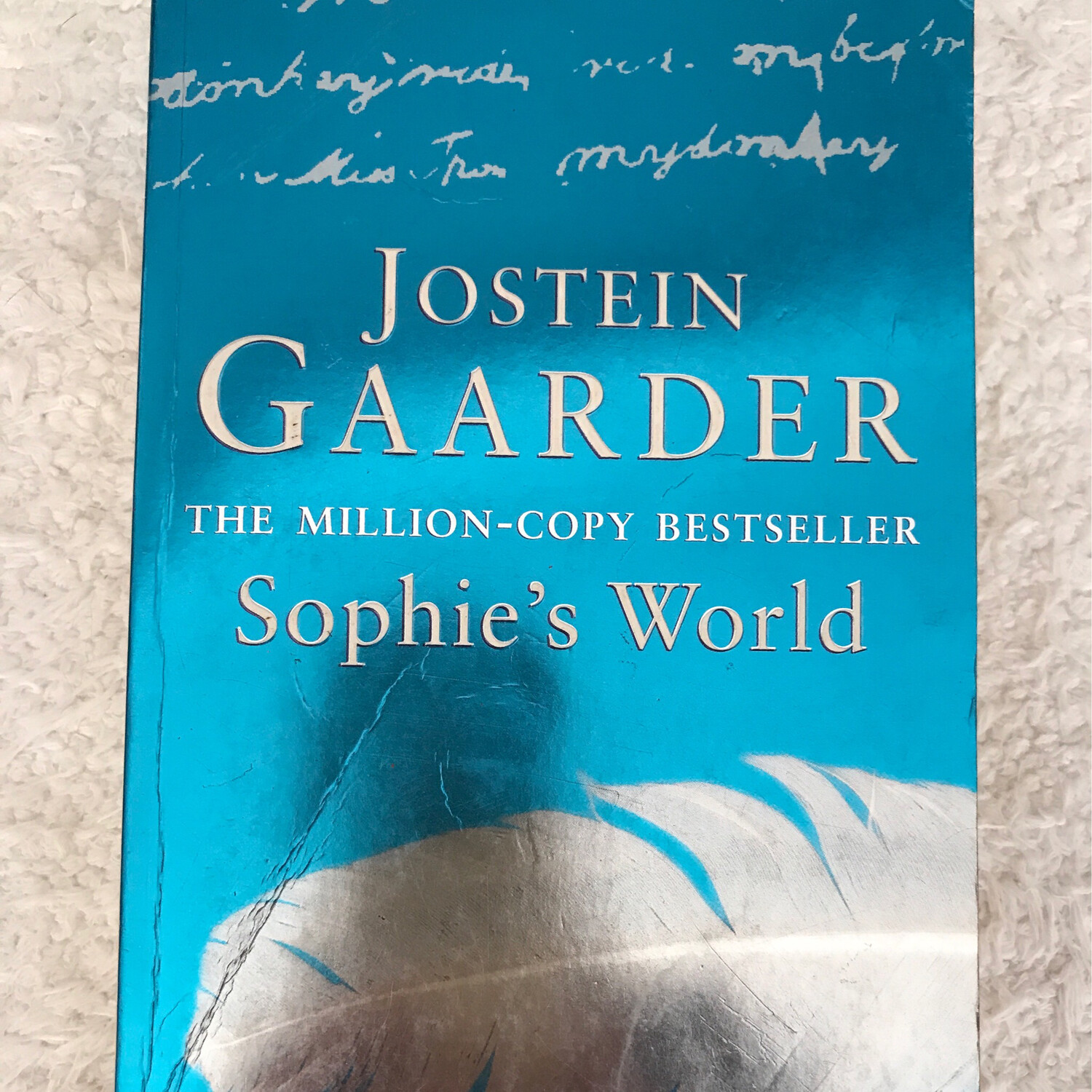 Sophie’s World, Jostein Gaarder