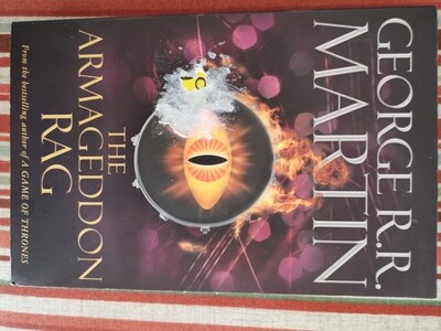 The Armageddon Rag, George R. R. Martin
