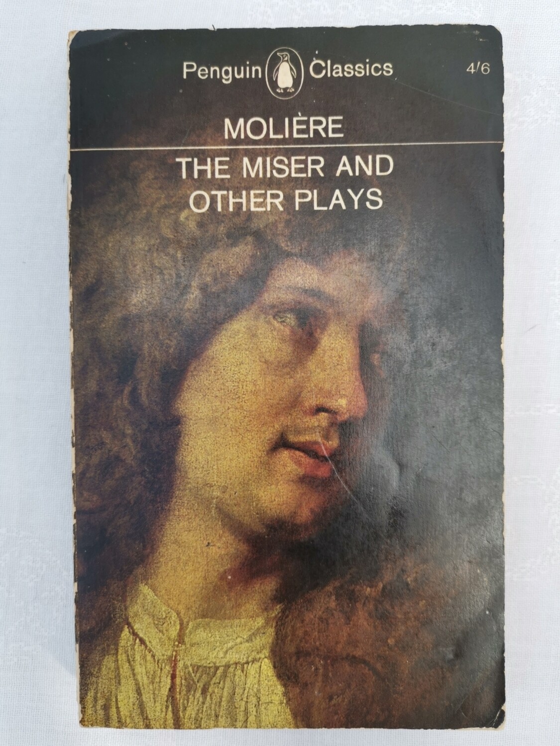 The miser and other plays, Moliere