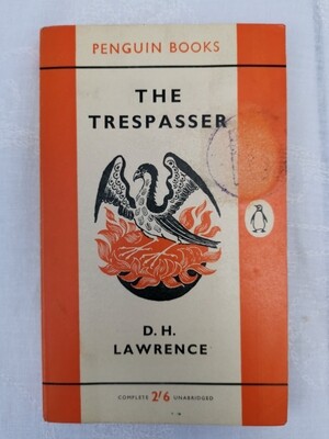 The trespasser, D. H. Lawrence