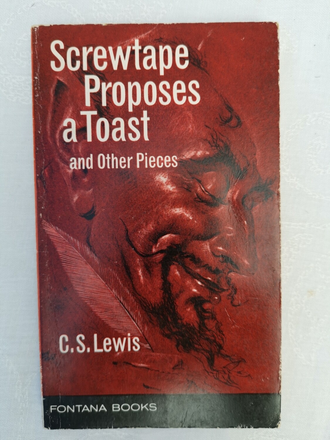 Screwtape proposes a toast, C. S. Lewis