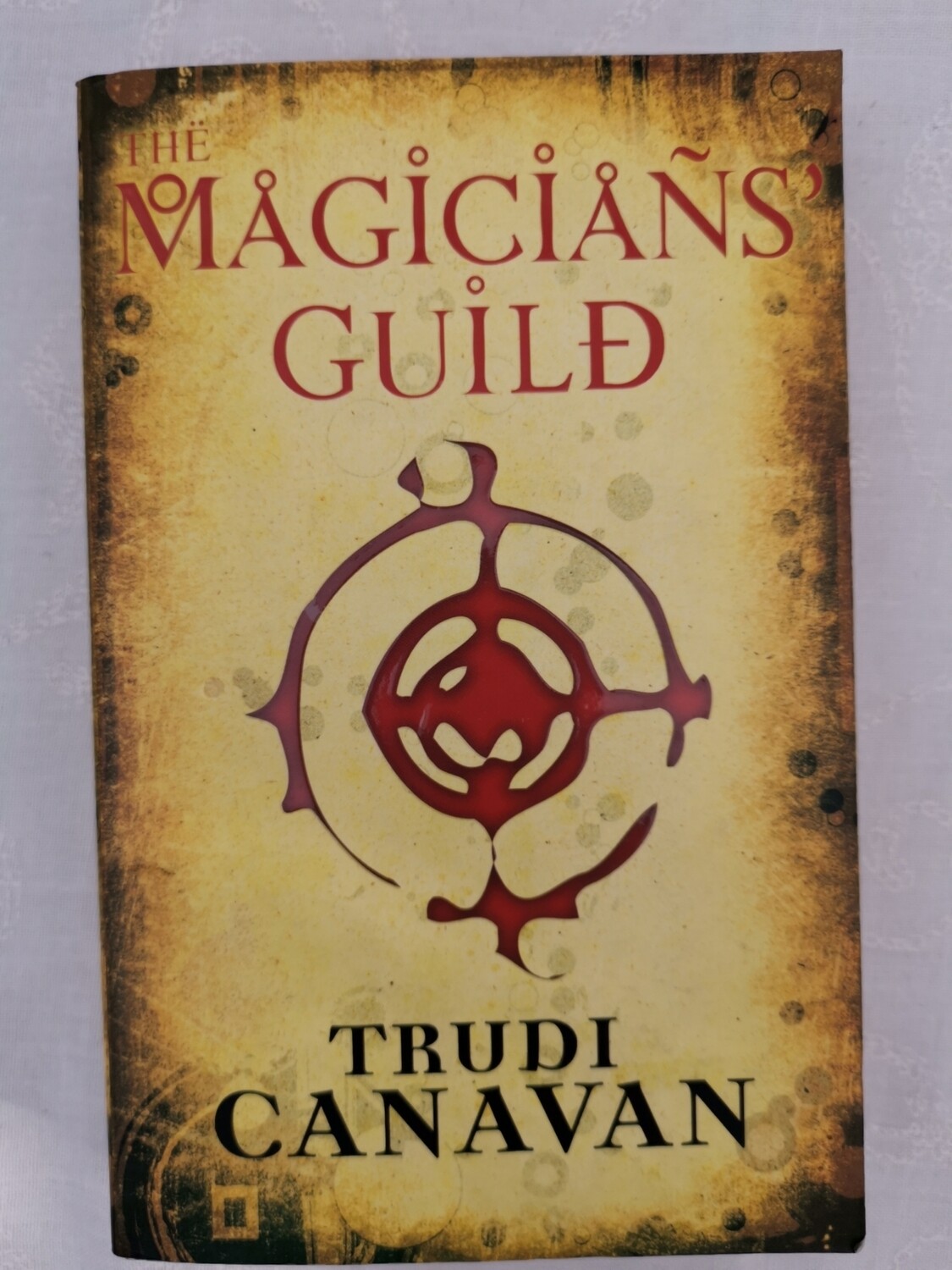 The magicians guild, Trudi Canavan