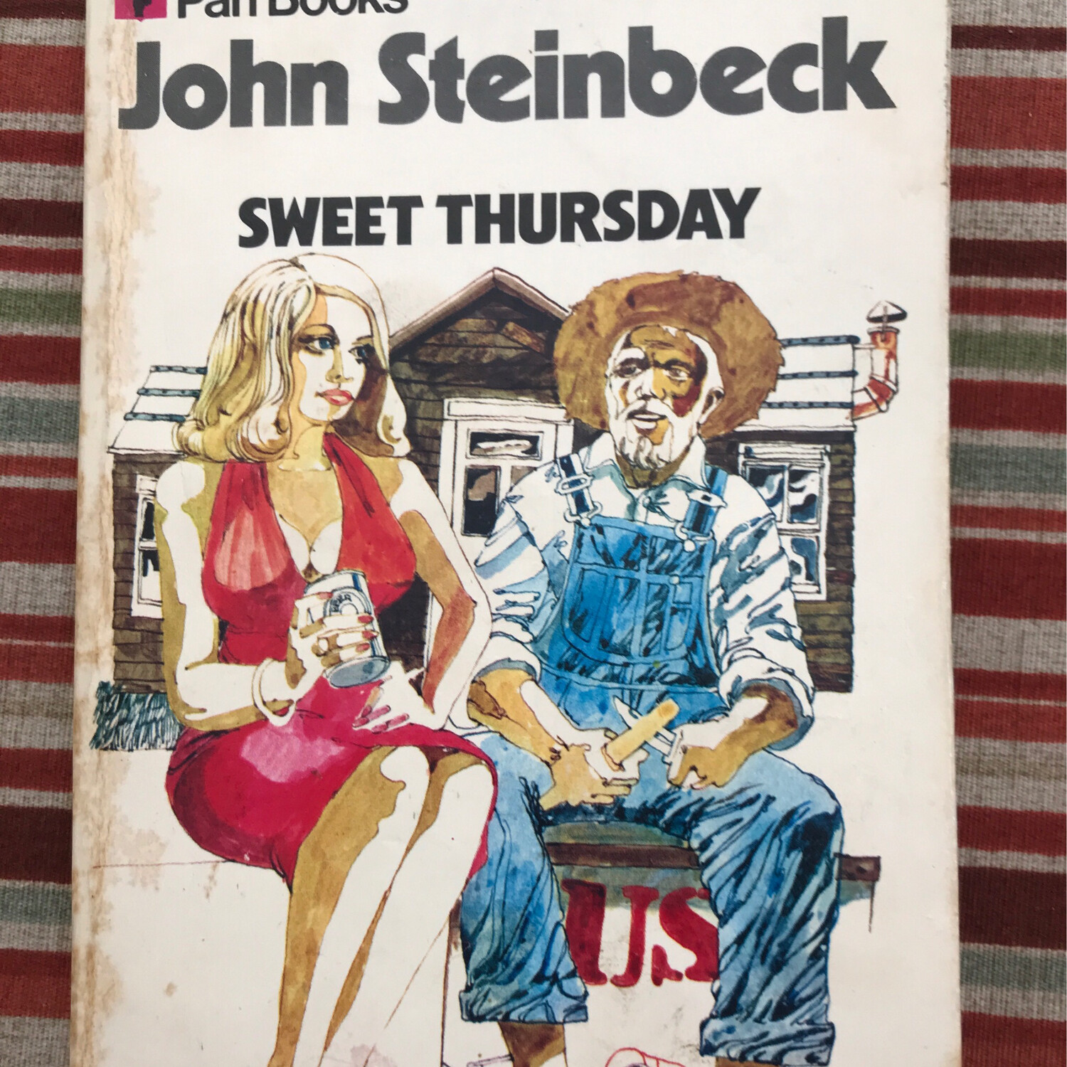 Sweet Thursday, John Steinbeck