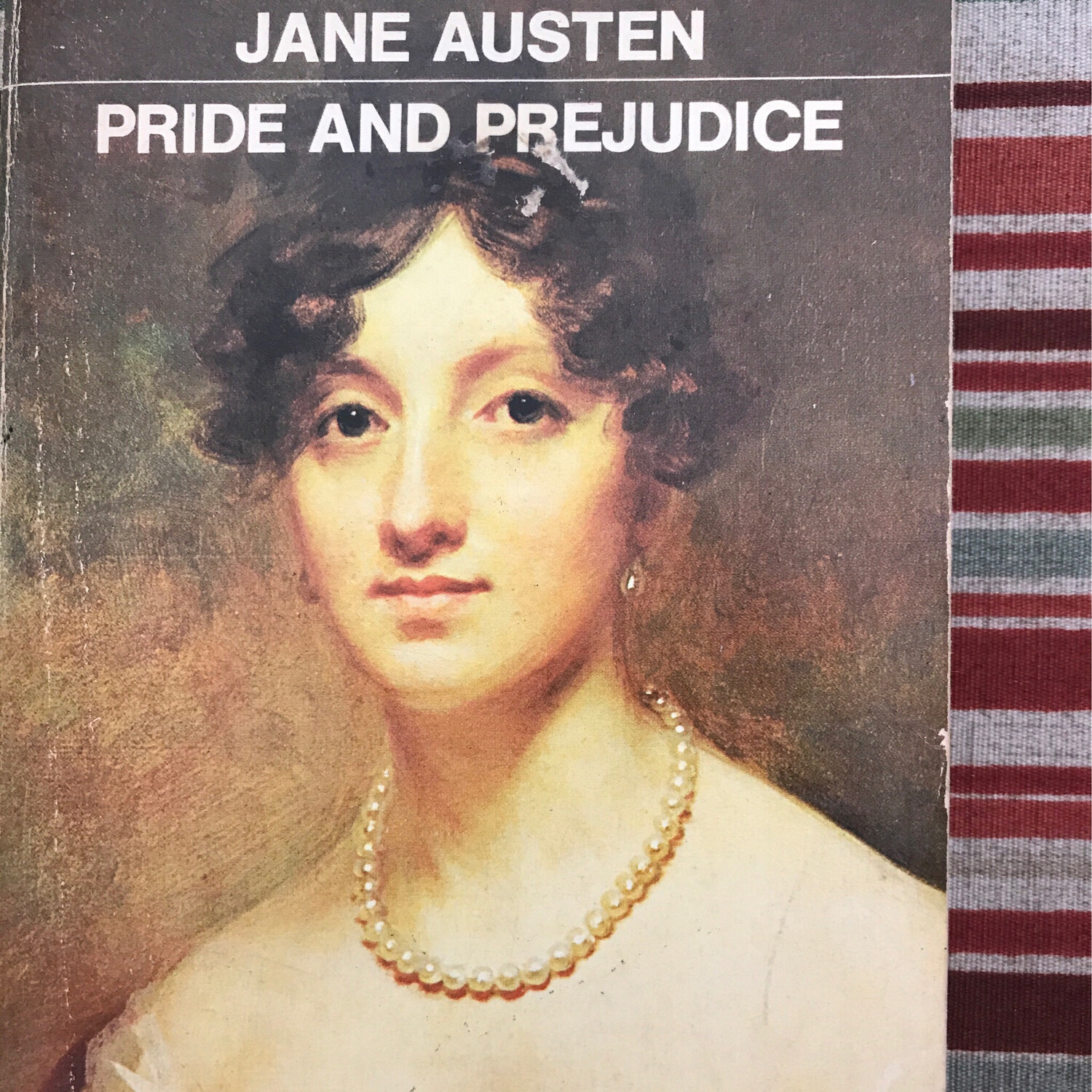 Pride And Prejudice, Jane Austen