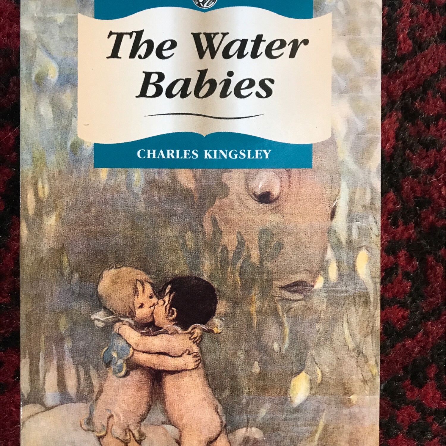 The Water Babies, Charles Kingsley