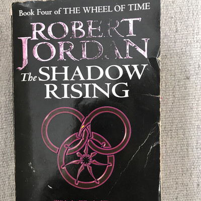 The Shadow Rising, Robert Jordan