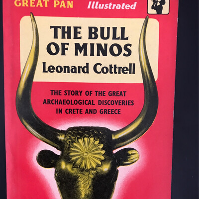 The Bull Of Minos, Leonard Cottrell