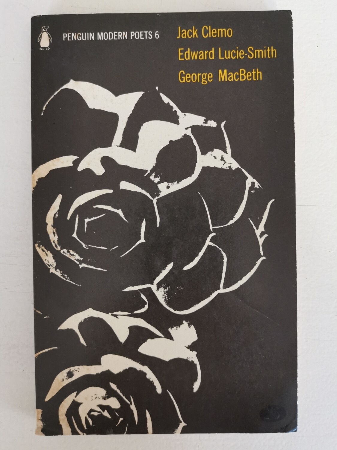Penguin modern poets 6, Clemo Lucie-Smith Macbeth