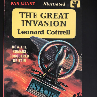 The Great Invasion, Leonard Cottrell