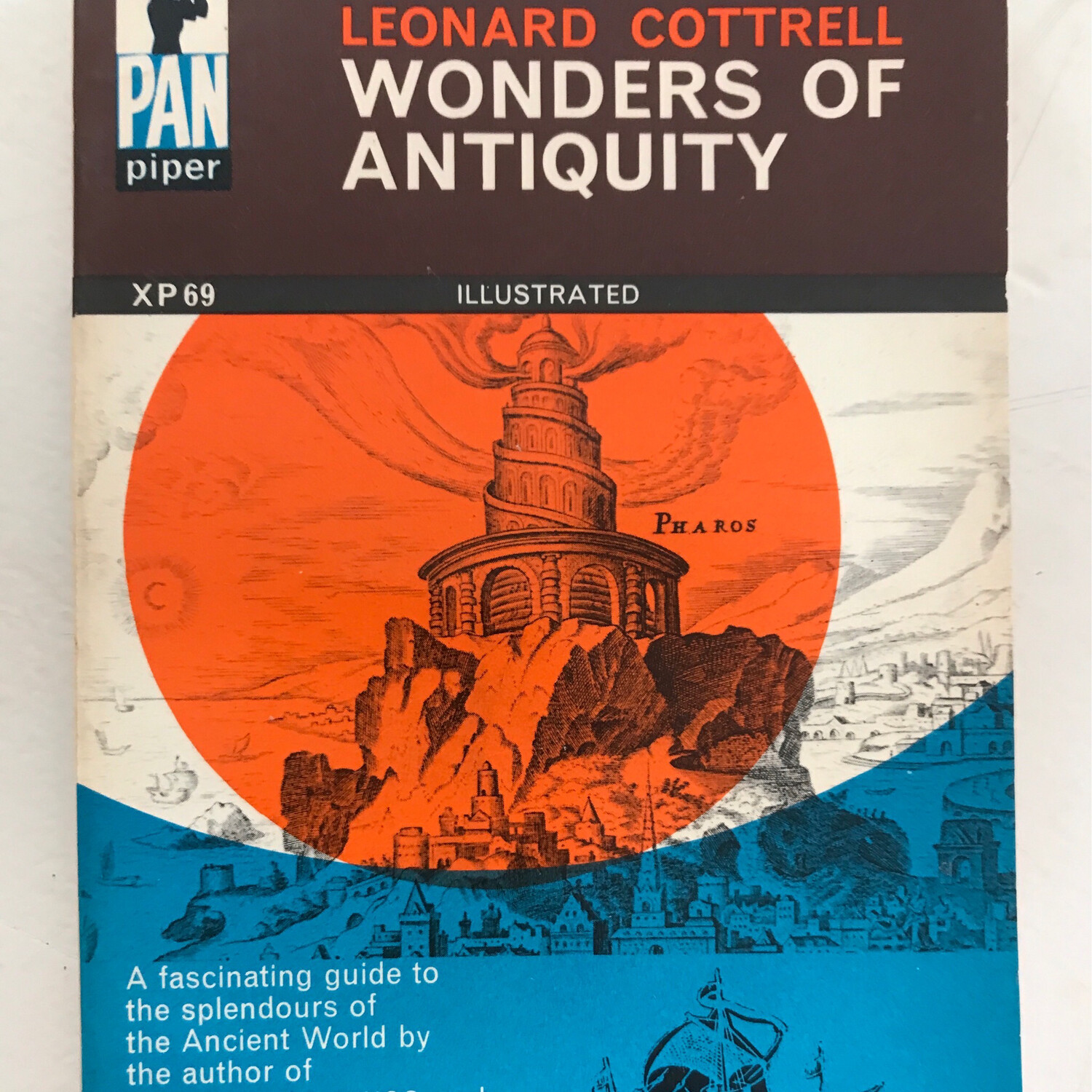 Wonders Of Antiquity, Leonard Cottrell